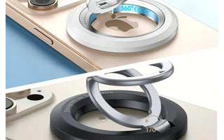 360Grip vs. DuoGrip: Core Magnetic Stand Differences