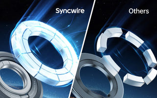 5x Stronger! Syncwire N52 Magnetic Phone Grip