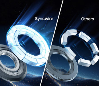 5x Stronger! Syncwire N52 Magnetic Phone Grip