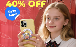 BACK TO SCHOOL DEAL-40% OFF