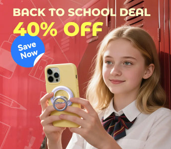 BACK TO SCHOOL DEAL-40% OFF