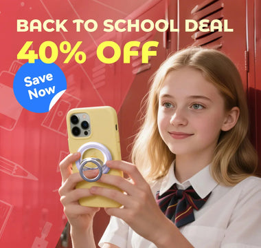 BACK TO SCHOOL DEAL-40% OFF