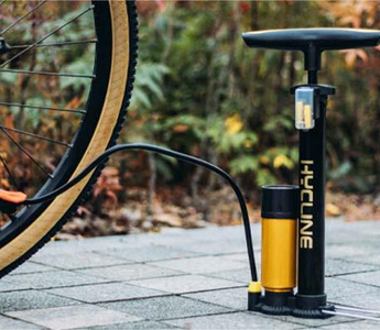 Why are electric pumps so much louder than standard bicycle pumps?