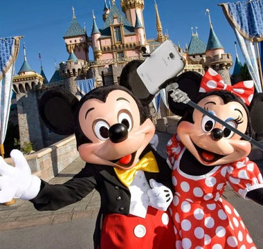 Why are Selfie Sticks Banned in Disney?