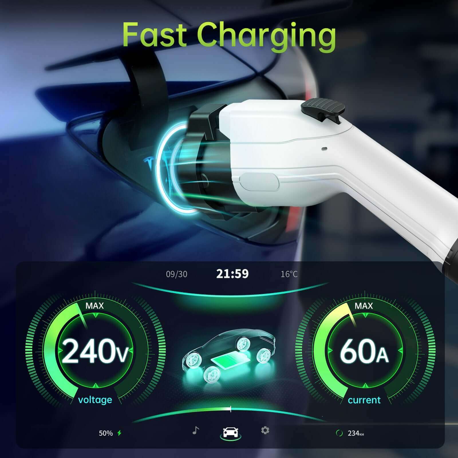 EV-Charging-Adapter-j1772-to-Tesla-Fast-Charging
