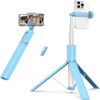 ATUMTEK-55-Selfie-Stick-Tripod-Blue