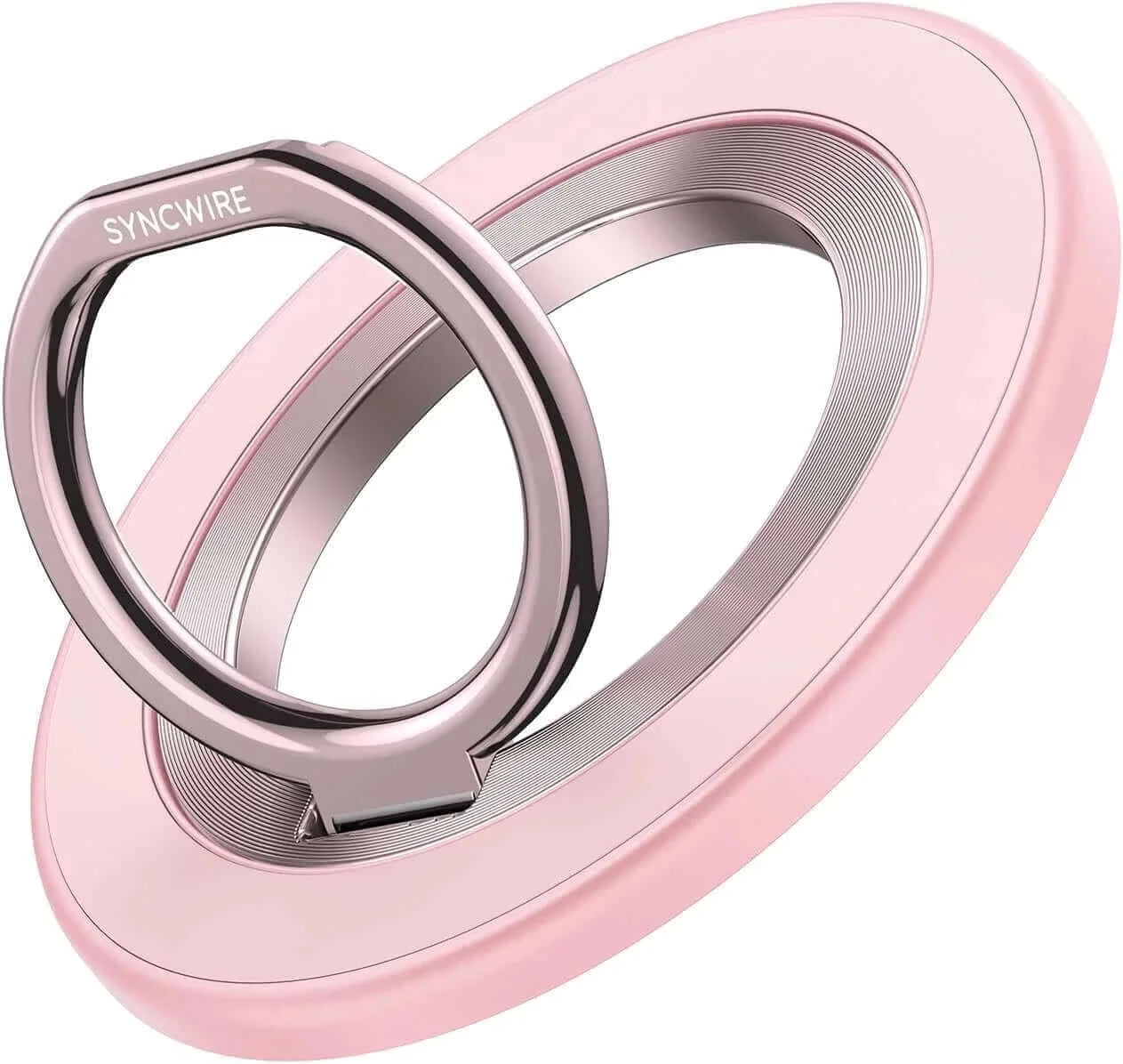 Magnetic-Phone-Ring-Holder-Pink