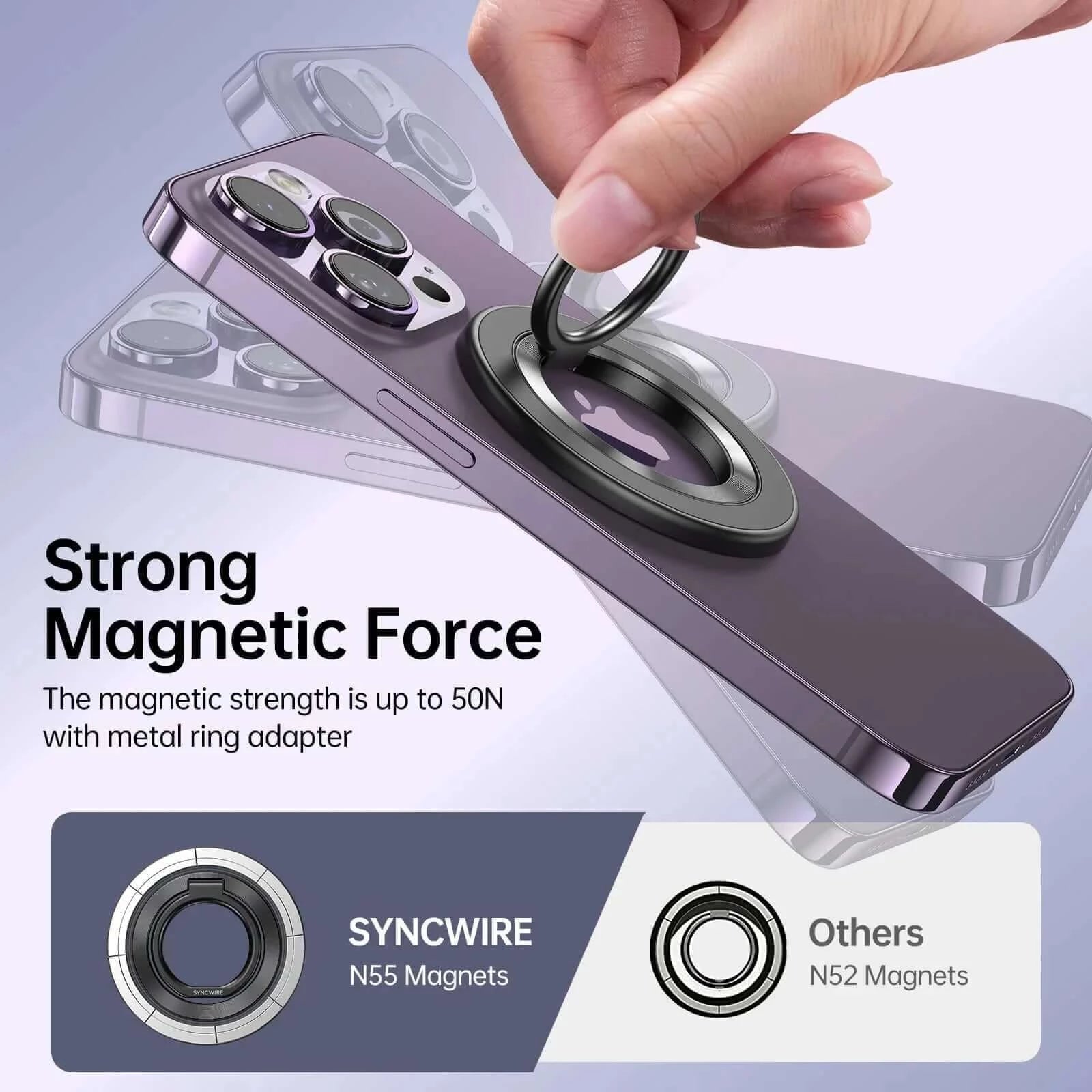 Magnetic-Phone-Ring-Holder-Strong-Magnetic-Force