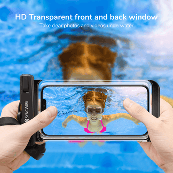  Waterproof-Phone-Pouch-2-Pack | Panoramic-Waterproof-Case