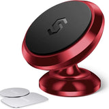 Syncwire-Magnetic-Car-Phone-Holder-for-Dashboard-Red