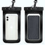 Syncwire Waterproof Phone Pouch [2-Pack] - Accessories