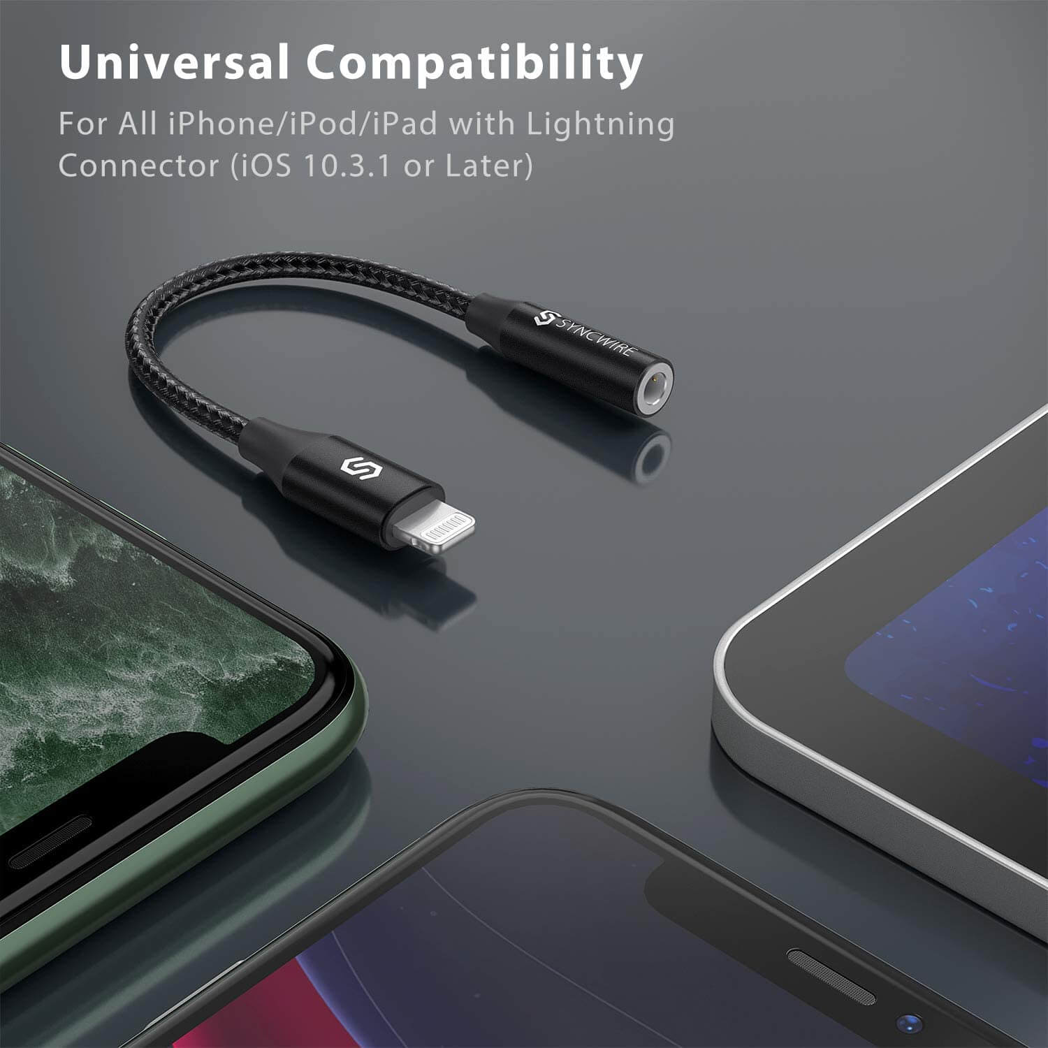 Lightning-to-3.5mm-Headphone-Jack-Adapter-High-quality-Assurance-Universal-Compatibility